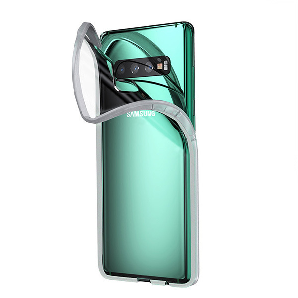Pokrowiec Back Case 2mm Perfect przeroczysty Samsung Galaxy A70 / 5