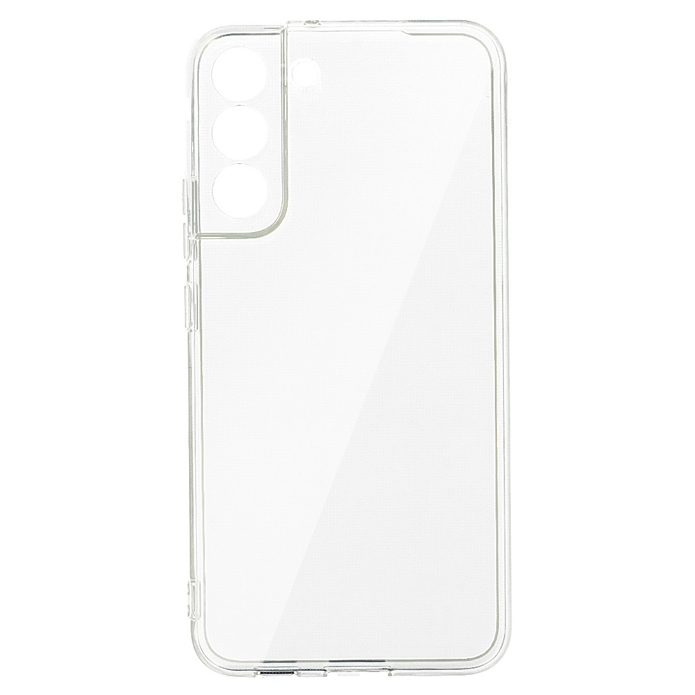 Pokrowiec Back Case 2mm Perfect przeroczysty Samsung Galaxy S22 Plus / 2