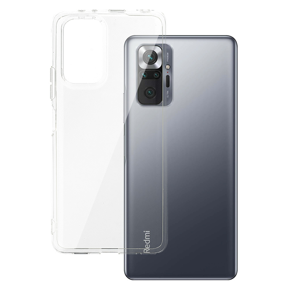 Pokrowiec Back Case 2mm Perfect przeroczysty Xiaomi Redmi Note 10 Pro Max