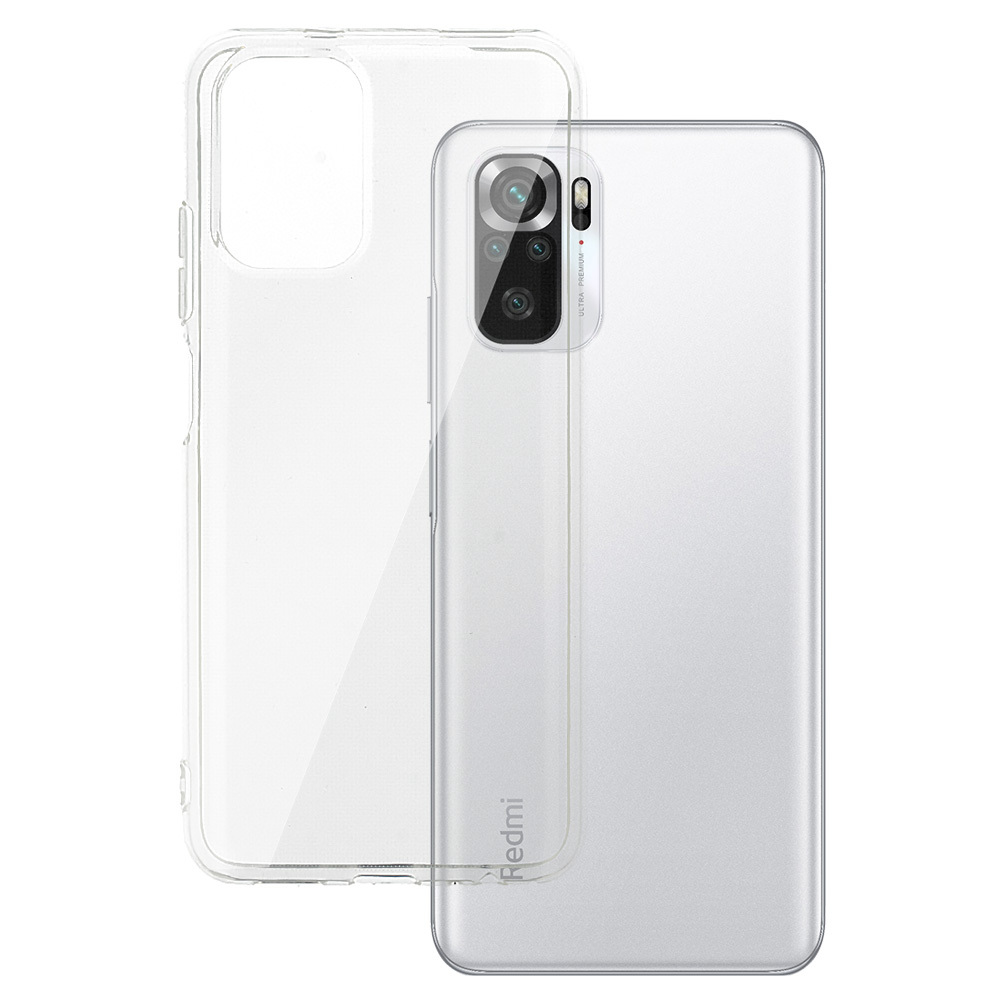 Pokrowiec Back Case 2mm Perfect przeroczysty Xiaomi Redmi Note 10S