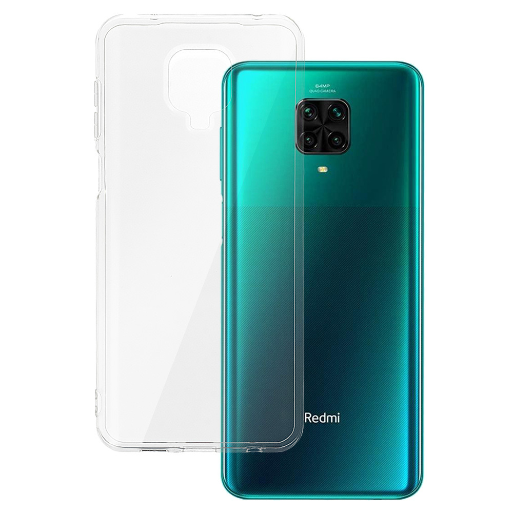 Pokrowiec Back Case 2mm Perfect przeroczysty Xiaomi Redmi Note 9 Pro