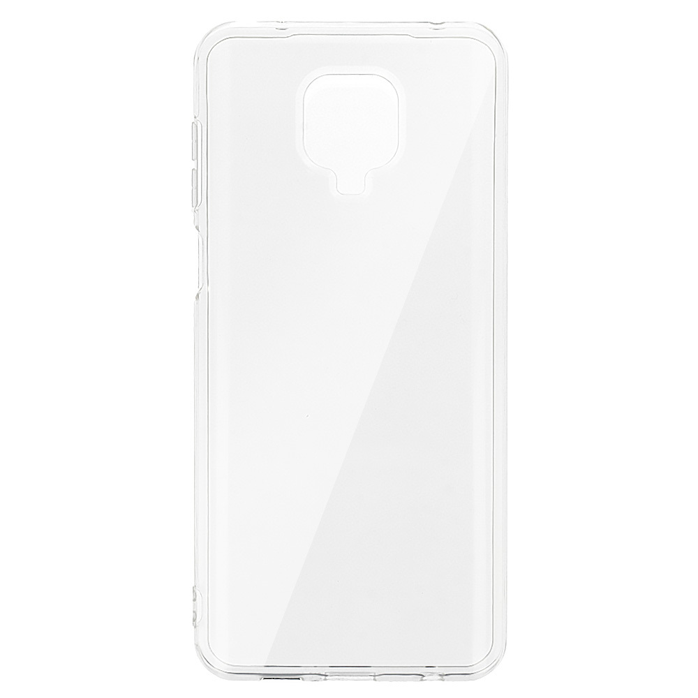 Pokrowiec Back Case 2mm Perfect przeroczysty Xiaomi Redmi Note 9 Pro / 2