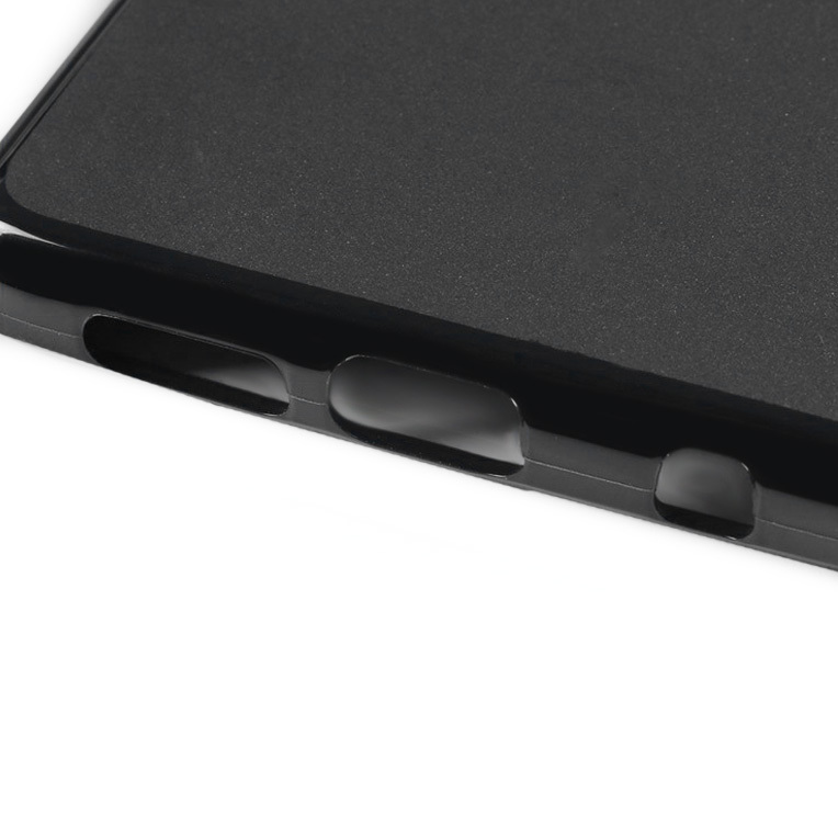 Pokrowiec Back Case MATT czarny Apple iPhone SE 2020 / 5