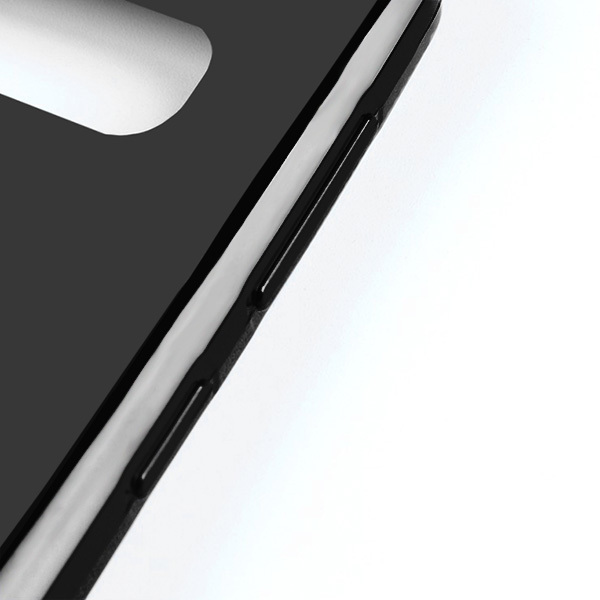 Pokrowiec Back Case MATT czarny Apple iPhone SE 2020 / 6