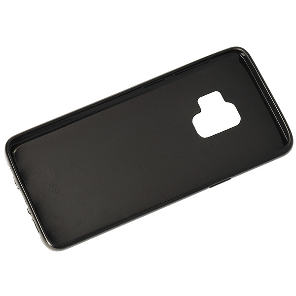 Pokrowiec Back Case MATT czarny Apple iPhone SE 2020 / 7