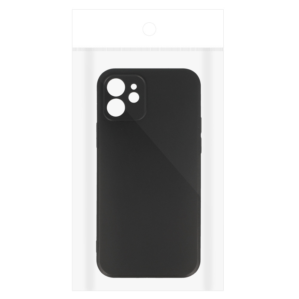 Pokrowiec Back Case MATT czarny Motorola Moto G35 5G / 9