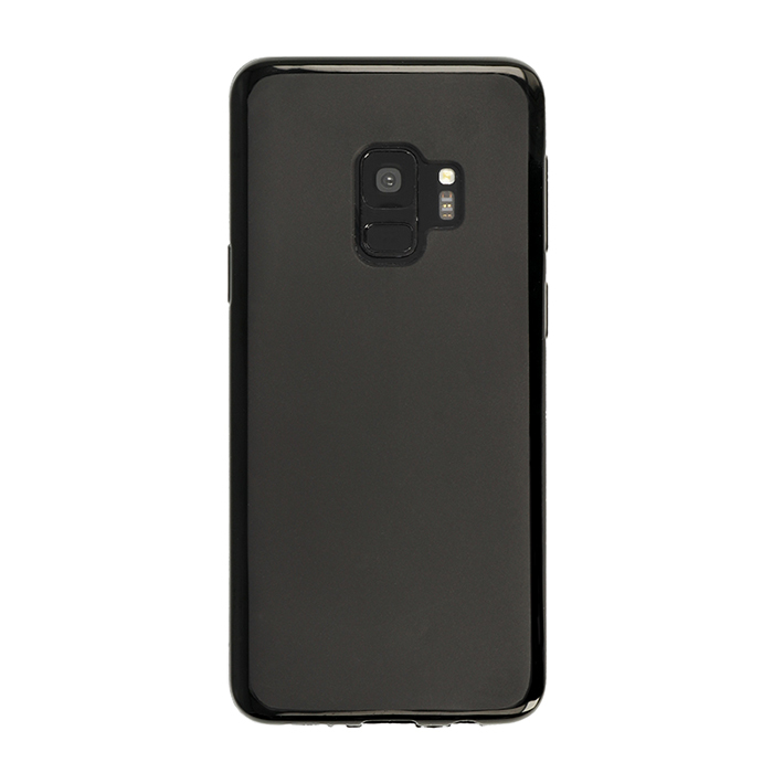 Pokrowiec Back Case MATT czarny Samsung Galaxy A22 5G / 2