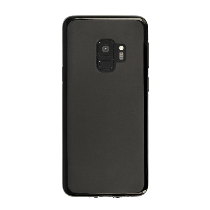 Pokrowiec Back Case MATT czarny Samsung A82 / 2