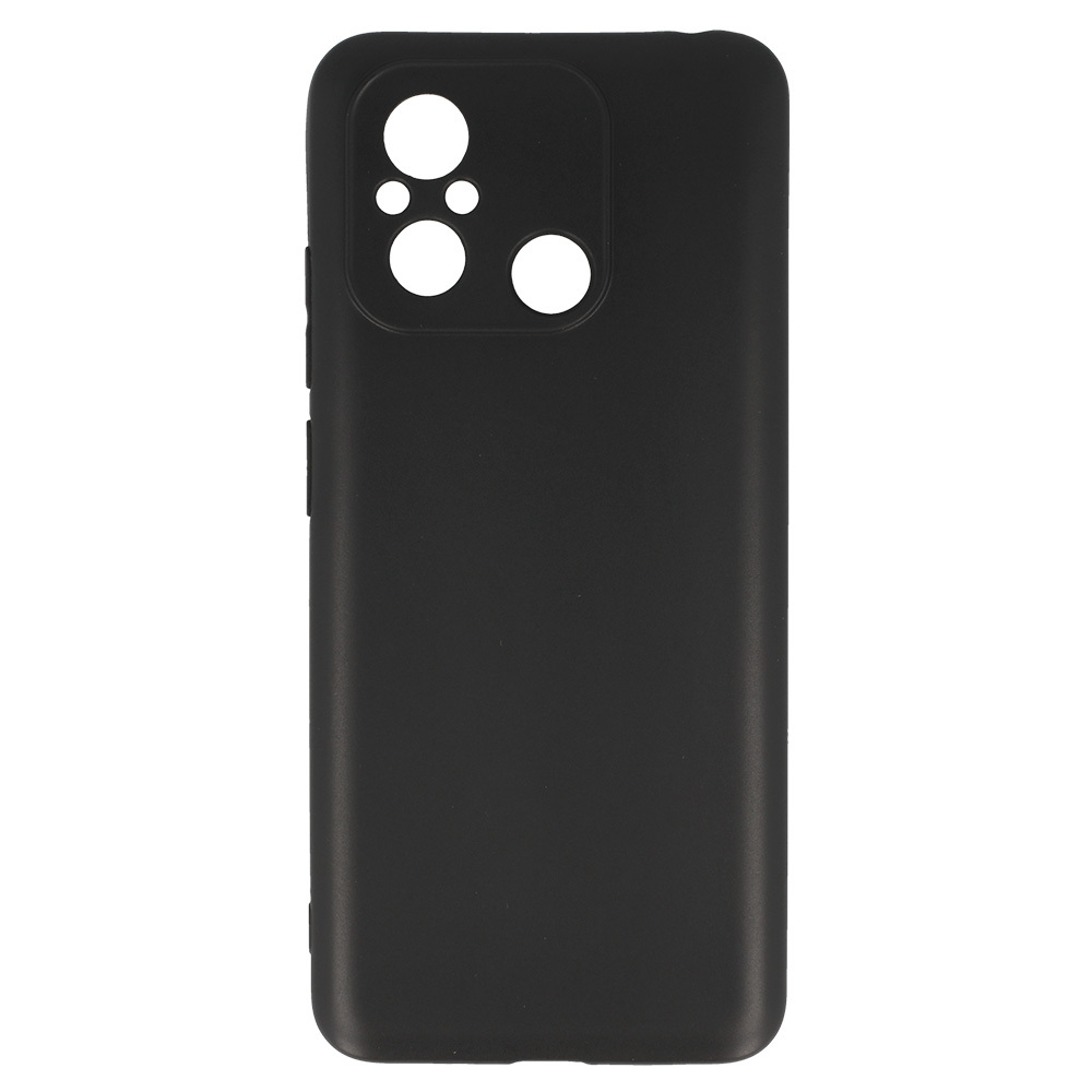 Pokrowiec Back Case MATT czarny Xiaomi Redmi 11a / 2