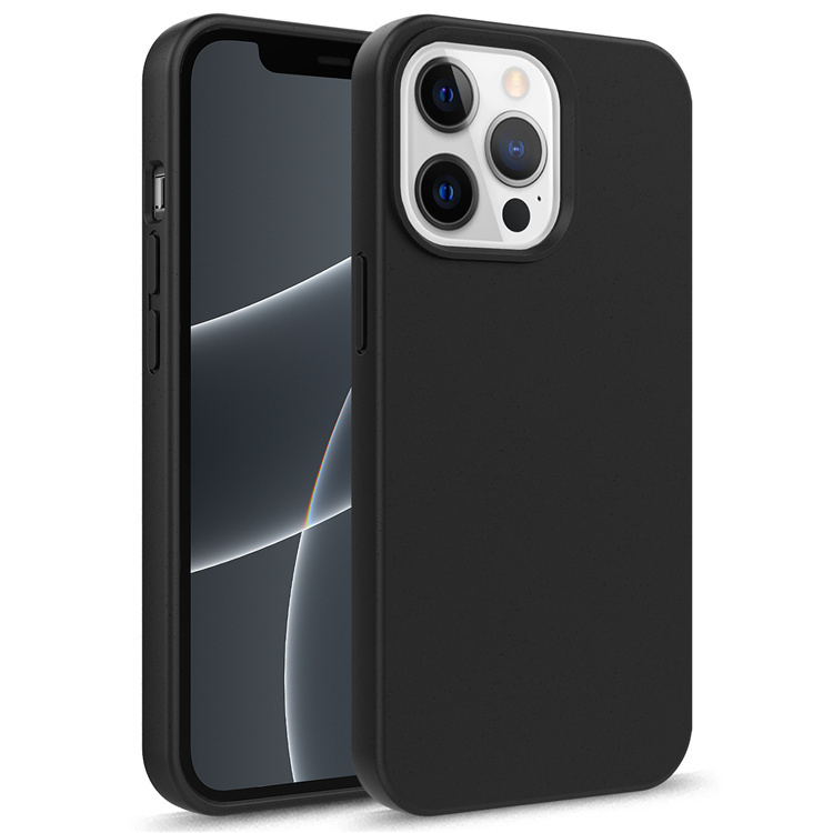 Pokrowiec Back Case MATT czarny Xiaomi Redmi A2