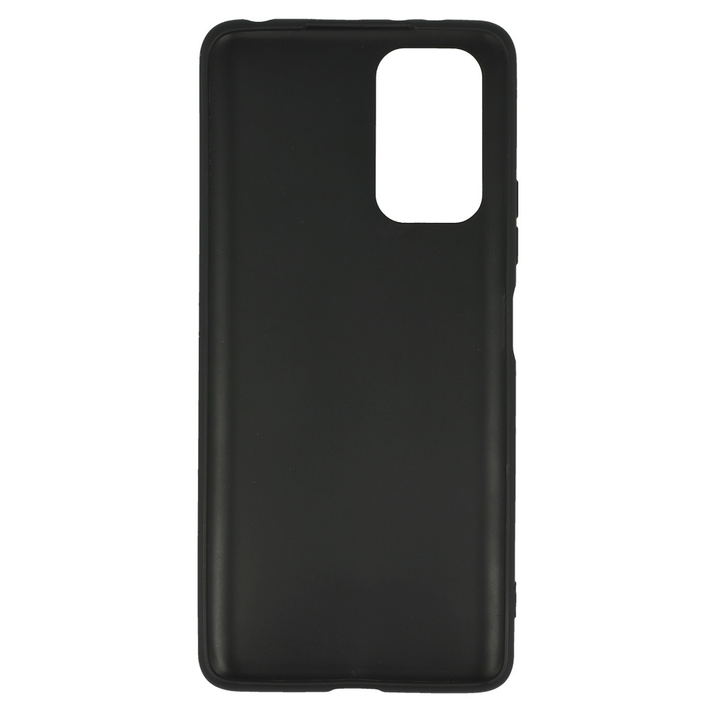 Pokrowiec Back Case MATT czarny Xiaomi Redmi Note 10 Pro Max / 3