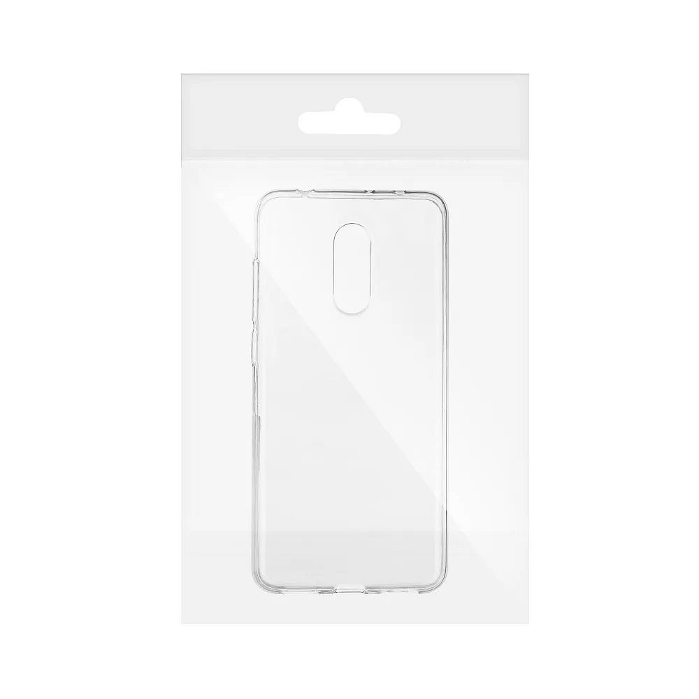 Pokrowiec Back Case Ultra Slim 0,3mm przeroczysty Samsung Galaxy A14 4G / 6