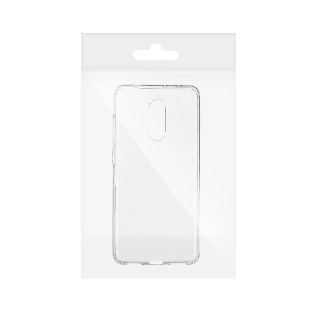 Pokrowiec Back Case Ultra Slim 0,3mm przeroczysty Xiaomi Redmi 9 / 8