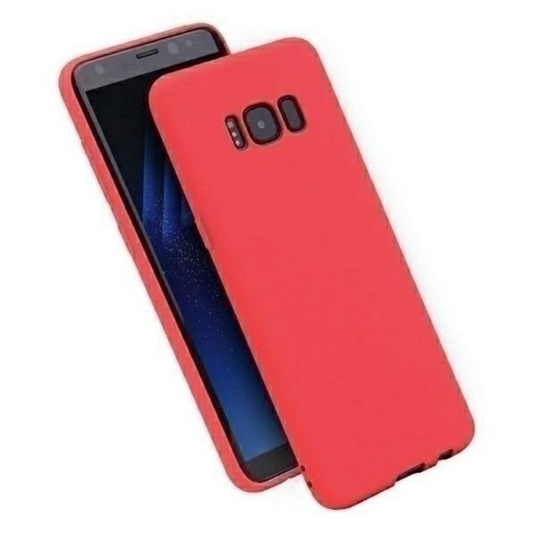 Pokrowiec Beline Candy czerwony Xiaomi MI 10T 5G / 2