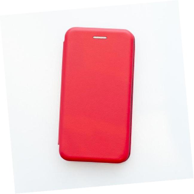Etui zamykane z klapk i magnesem Beline Book czerwony Xiaomi POCO X3
