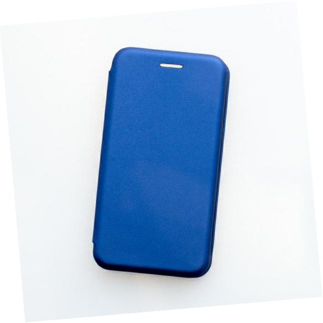 Etui zamykane z klapk i magnesem Beline Book niebieski Xiaomi POCO X3