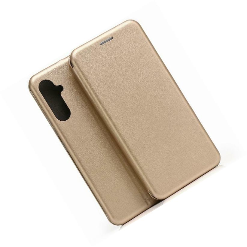 Etui zamykane z klapk i magnesem Beline Book zoty Samsung Galaxy A54 5G