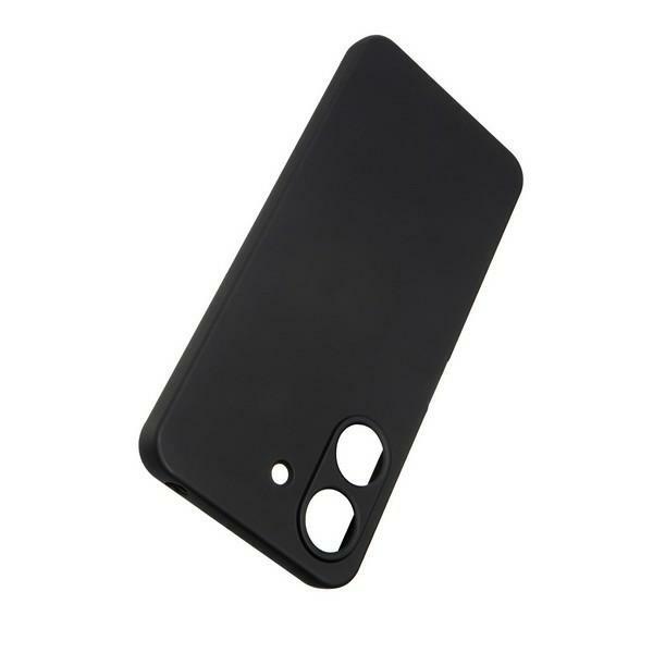 Pokrowiec Beline Silicone czarny Xiaomi Redmi 13C / 3