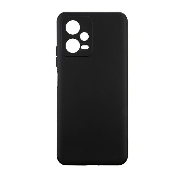 Pokrowiec Beline Silicone czarny Xiaomi Redmi Note 13 Pro 5G