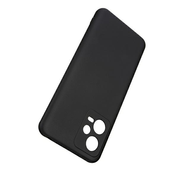 Pokrowiec Beline Silicone czarny Xiaomi Redmi Note 13 Pro 5G / 3