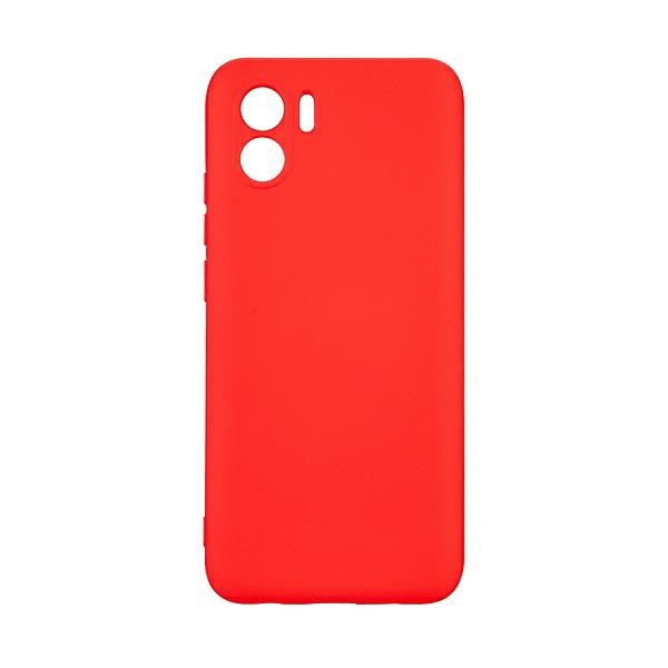 Pokrowiec Beline Silicone czerwony Xiaomi Redmi 12 / 2