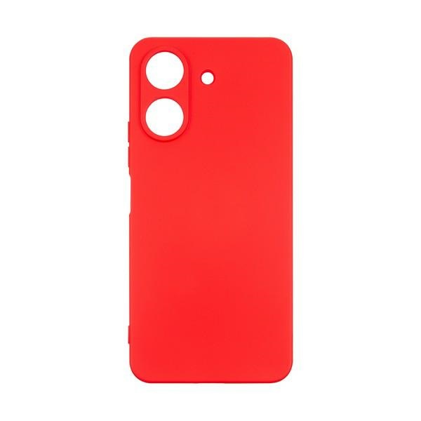 Pokrowiec Beline Silicone czerwony Xiaomi Redmi 13C / 2