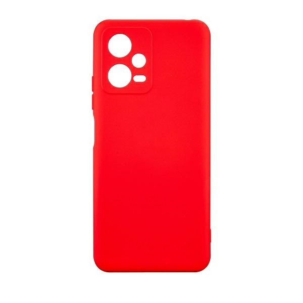 Pokrowiec Beline Silicone czerwony Xiaomi Redmi Note 13 Pro Plus 5G