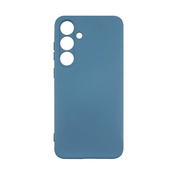 Pokrowiec Beline Silicone niebieski Samsung Galaxy S24 Plus / 2