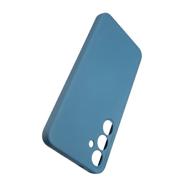 Pokrowiec Beline Silicone niebieski Samsung Galaxy S24 Plus / 3