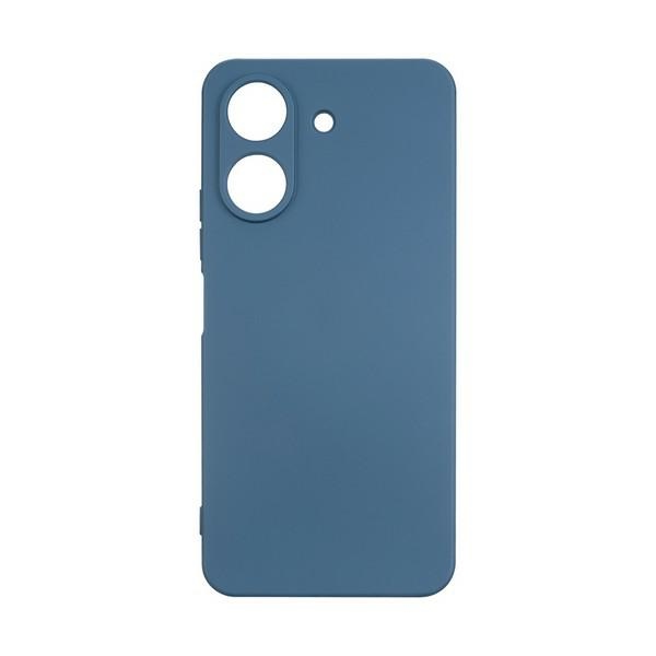 Pokrowiec Beline Silicone niebieski Xiaomi Redmi 13C / 2