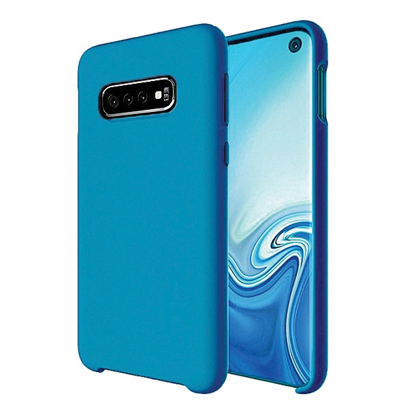 Pokrowiec Beline Silicone niebieski Xiaomi Redmi Note 8