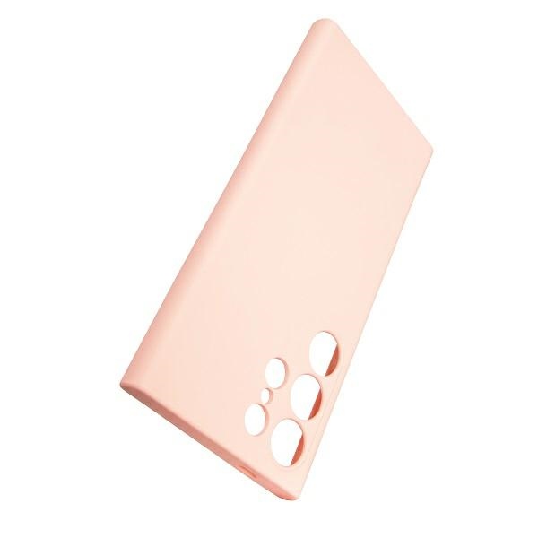 Pokrowiec Beline Silicone rowy Samsung Galaxy S24 Ultra / 3