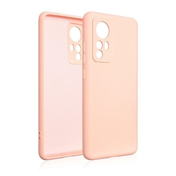 Pokrowiec Beline Silicone rowy Xiaomi 12