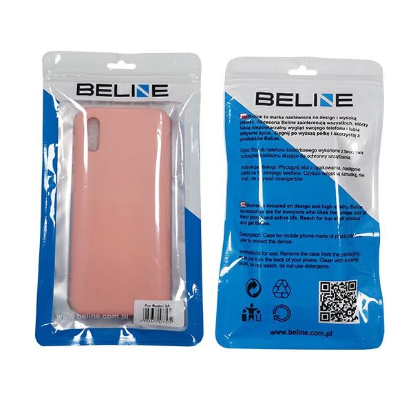 Pokrowiec Beline Silicone rowy Xiaomi Redmi 10A / 2