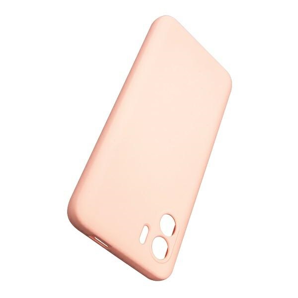 Pokrowiec Beline Silicone rowy Xiaomi Redmi 12 / 3