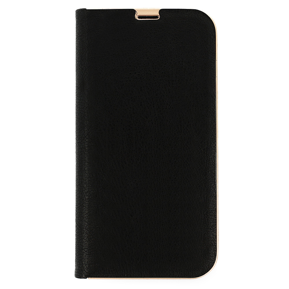Pokrowiec Book Case czarny Xiaomi Redmi Note 10 Pro / 2