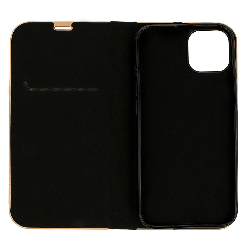 Pokrowiec Book Case czarny Xiaomi Redmi Note 10 Pro / 4
