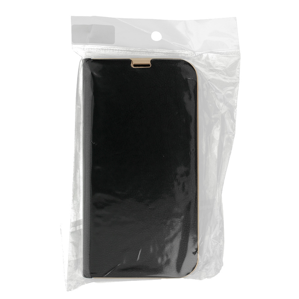 Pokrowiec Book Case czarny Xiaomi Redmi Note 10 Pro / 6