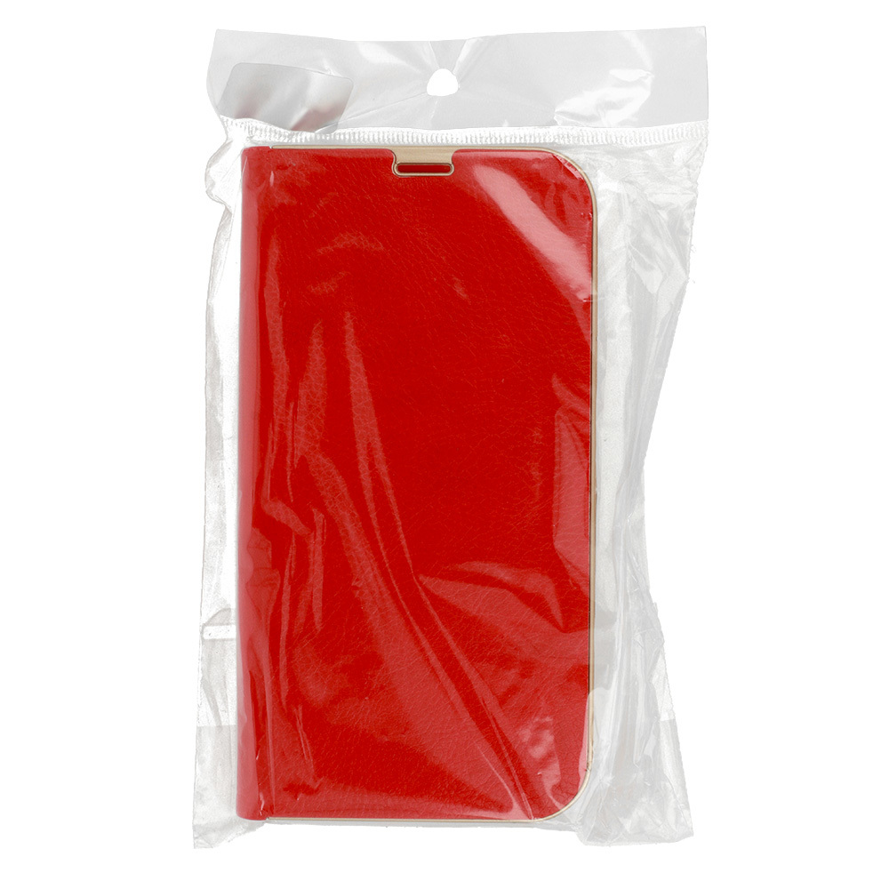 Pokrowiec Book Case czerwony Samsung Galaxy A34 5G / 6