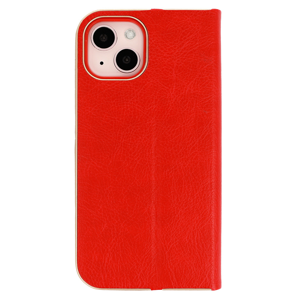 Pokrowiec Book Case czerwony Xiaomi Redmi Note 10 Pro / 3