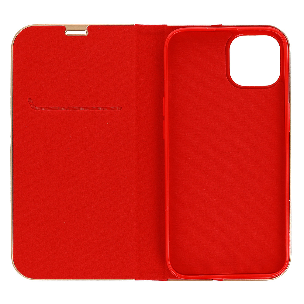 Pokrowiec Book Case czerwony Xiaomi Redmi Note 10 Pro / 4