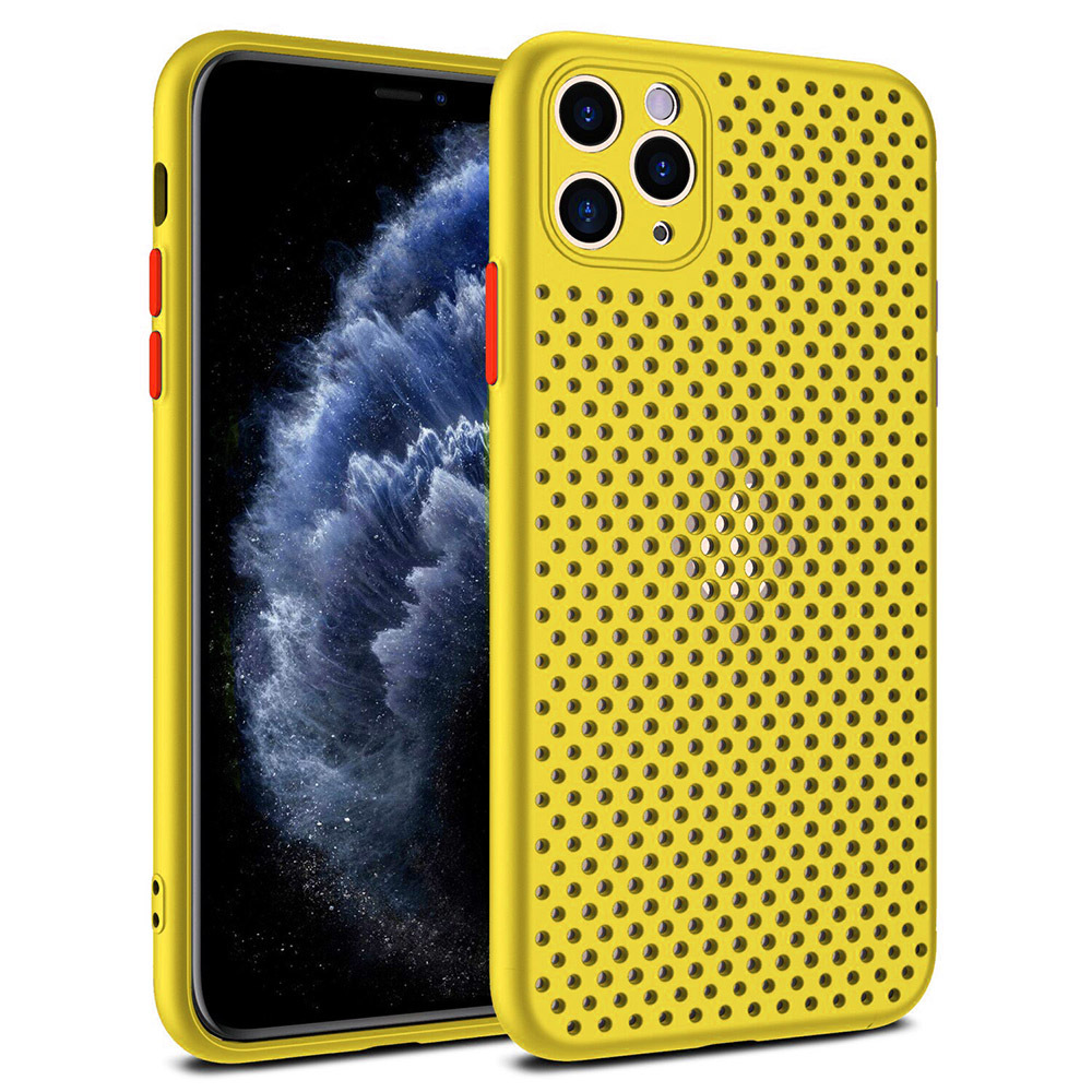 Pokrowiec Breath Case ty Apple iPhone 7