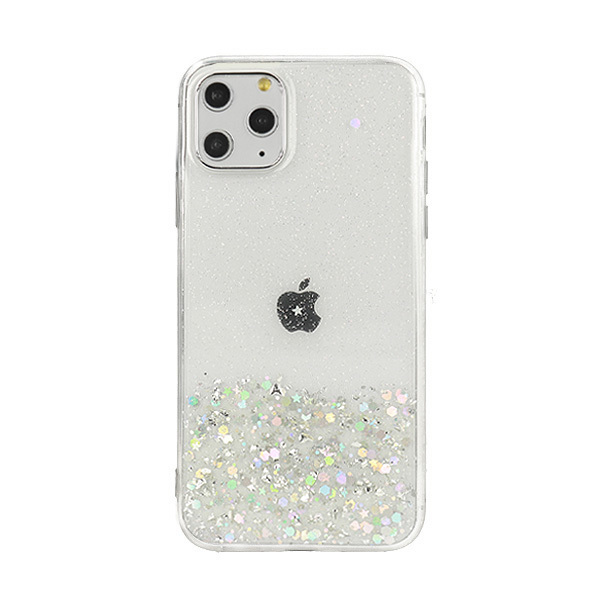 Pokrowiec Brilliant Clear Case przeroczysty Apple iPhone 15 Pro / 2