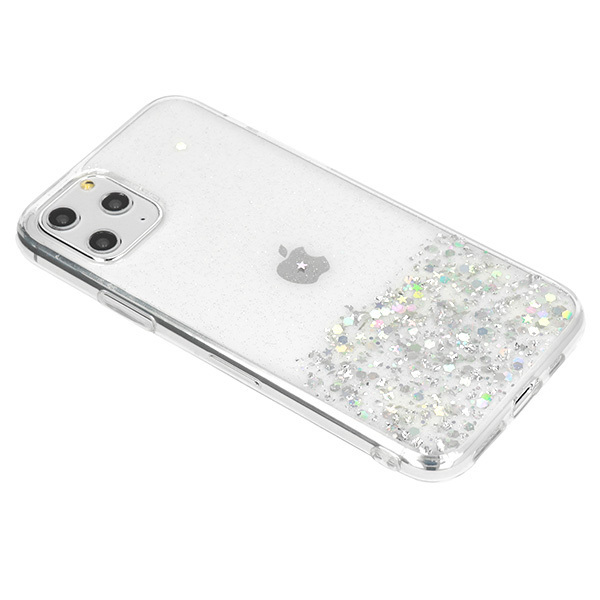 Pokrowiec Brilliant Clear Case przeroczysty Apple iPhone 15 Pro / 4