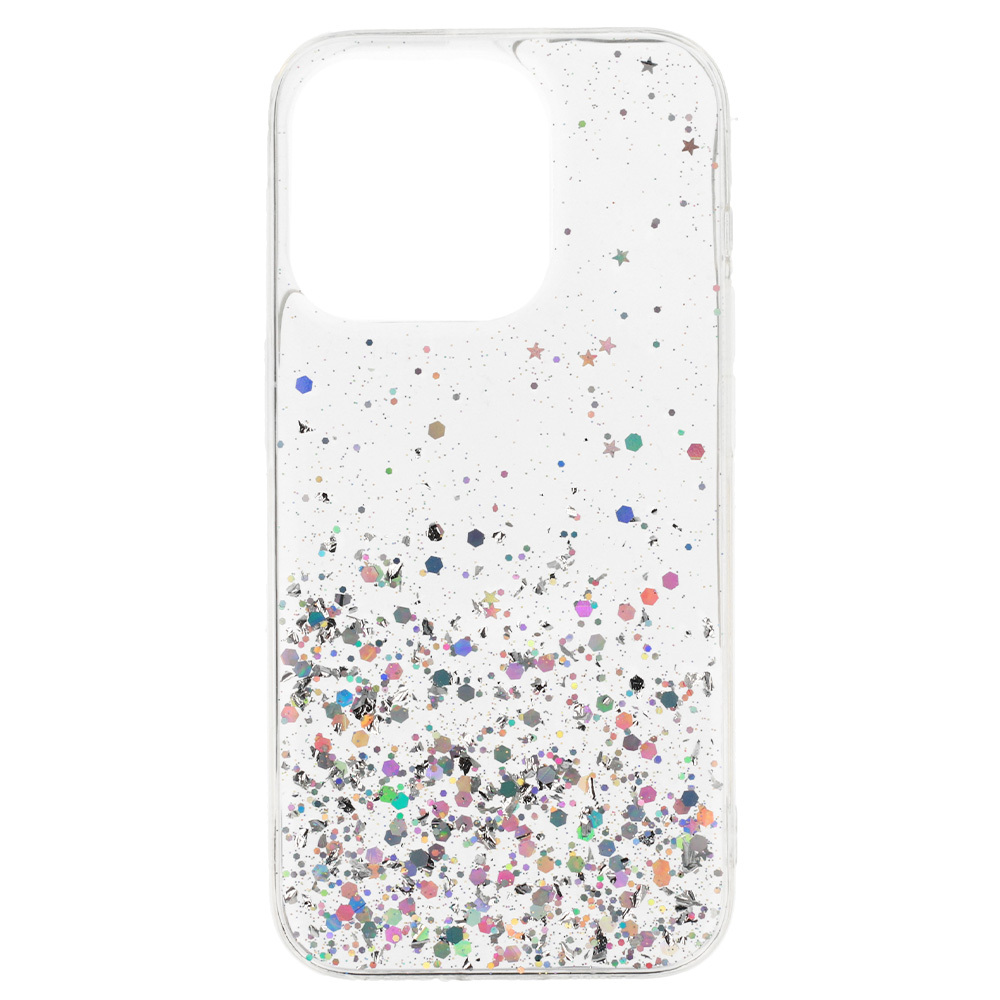 Pokrowiec Brilliant Clear Case przeroczysty Apple iPhone 16 Plus / 3