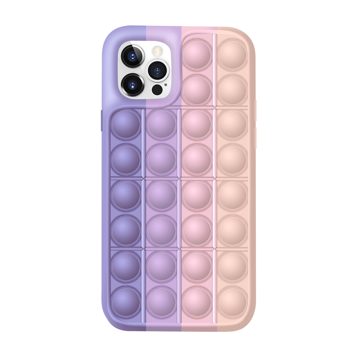 Pokrowiec Bubble Pop It Case wzr 1 Apple iPhone 12 Pro Max