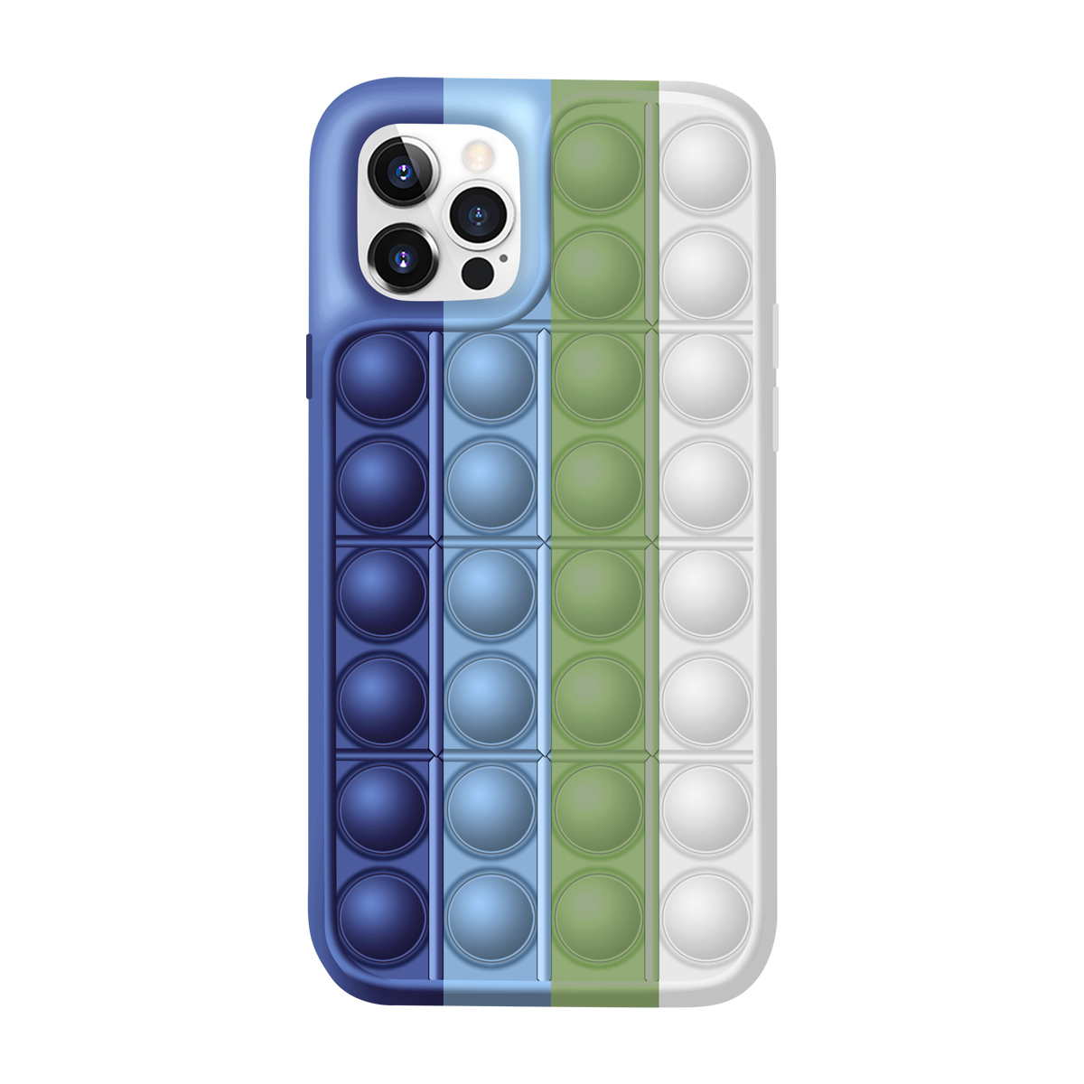 Pokrowiec Bubble Pop It Case wzr 4 Apple iPhone 11 Pro