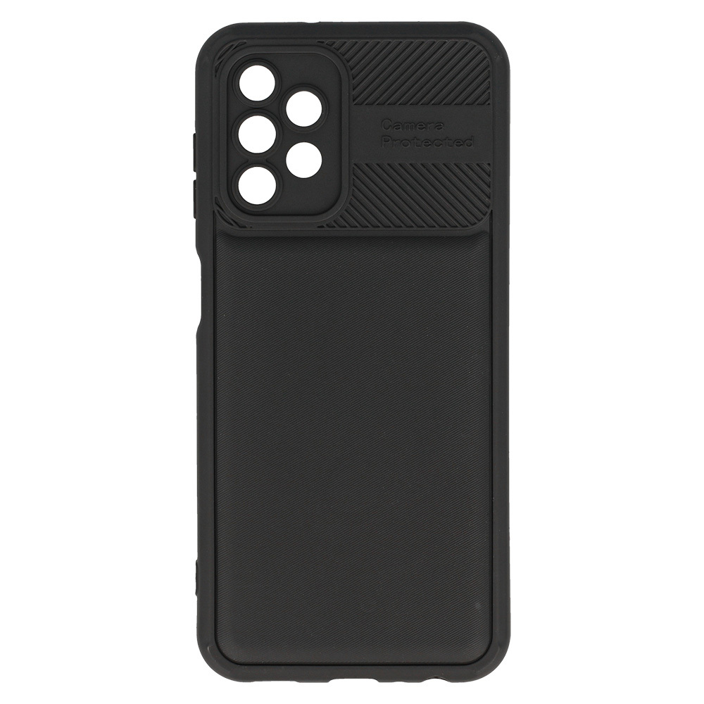 Pokrowiec Camera Protected Case czarny Samsung Galaxy A13 / 2