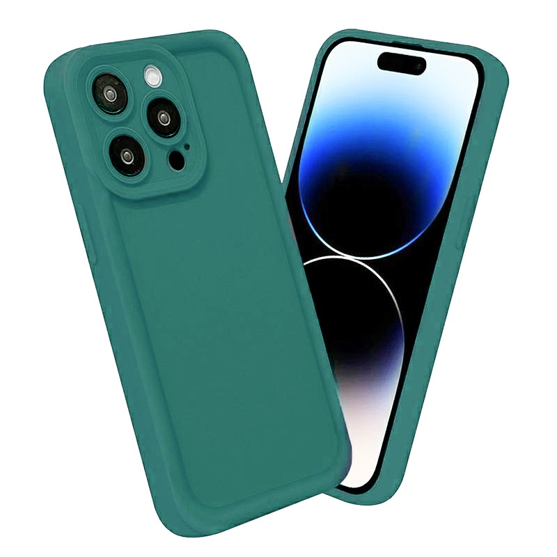 Pokrowiec Candy Case zielony Xiaomi Redmi A2