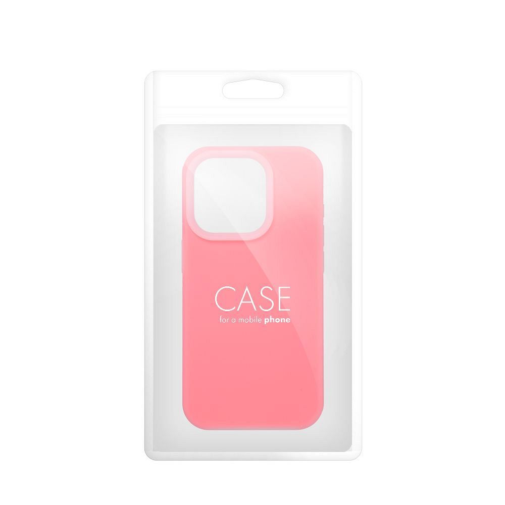 Pokrowiec Candy Part Case jasnorowy Apple iPhone 15 Pro Max / 7